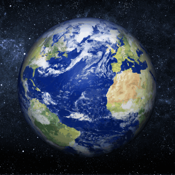 Earth - £300 Cash - 20 Points