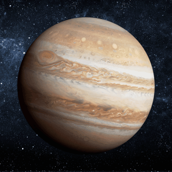 Jupiter - £100 Cash - 10 Points