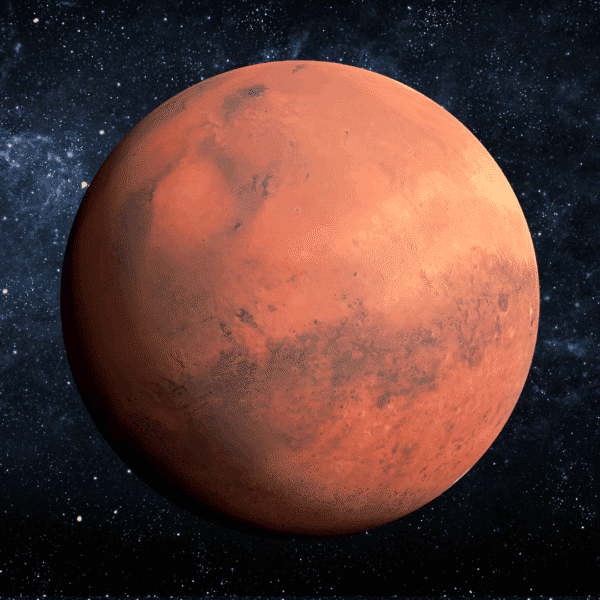 Mars - £200 Cash - 15 Points