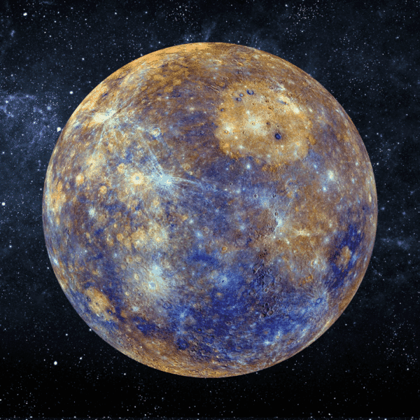 Mercury - £750 Cash - 40 Points