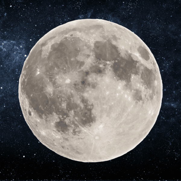 The Moon - £2.50 Site Credit - 3 Points