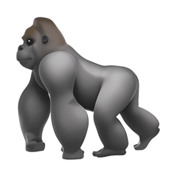 Gorilla - £100 Cash