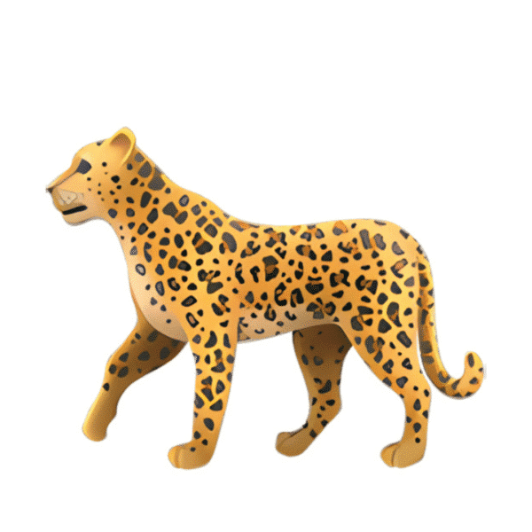 Leopard - £50 Cash