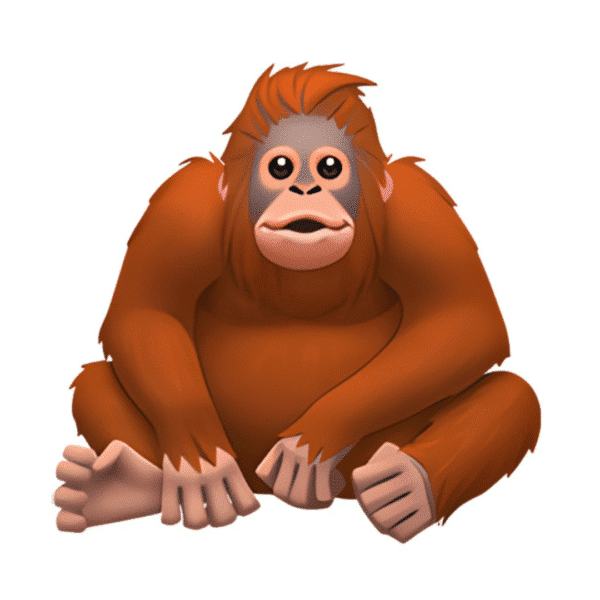 Orangutan - £5 Site Credit