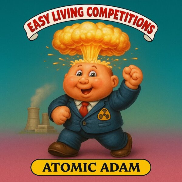 £500 Cash - Atomic Adam - 30 Points