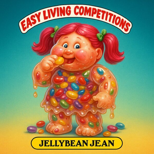 £25 Cash - Jellybean Jean - 6 Points