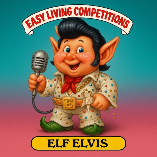 £1 Site Credit - Elf Elvis - 2 Points