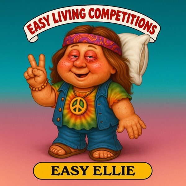 £250 Cash - Easy Ellie - 20 Points