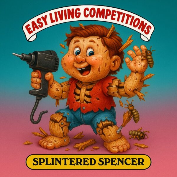 £2 Site Credit - Splintered Spencer - 3 Points
