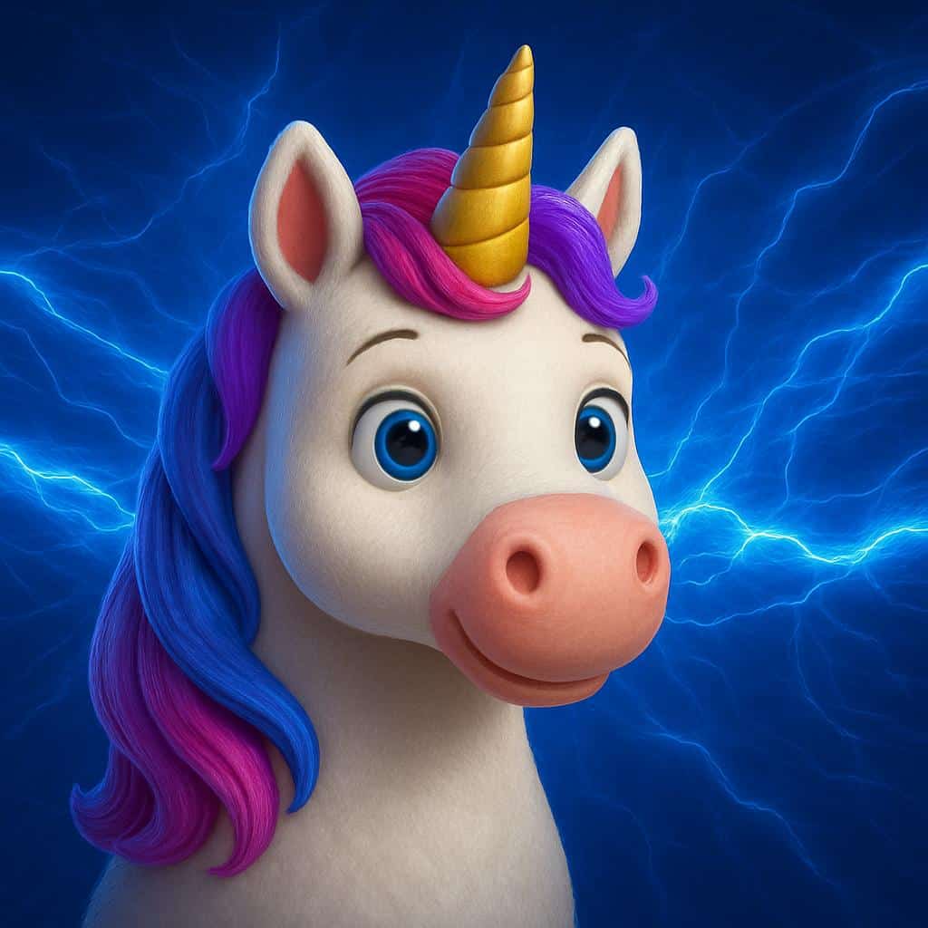 £1000 Cash - Unicorn 🦄