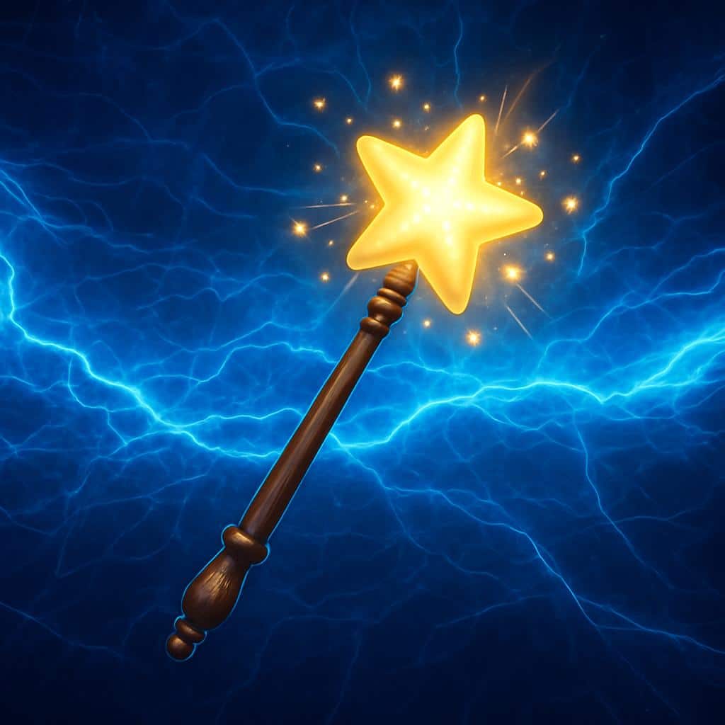 £25 Cash - Magic Wand 🪄