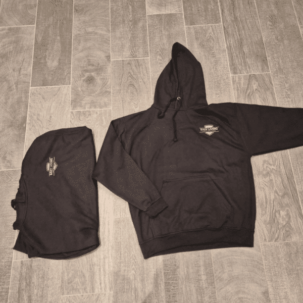 BONUS! Easy Living Hoodie