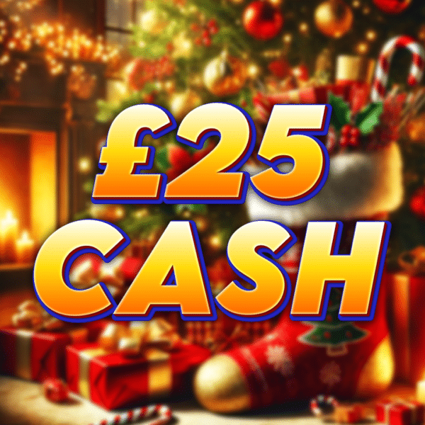 £25 Cash