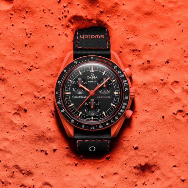 Pick An Omega X Swatch Moonswatch - Image 2