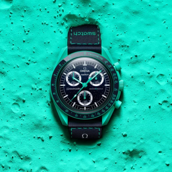 Pick An Omega X Swatch Moonswatch - Image 3