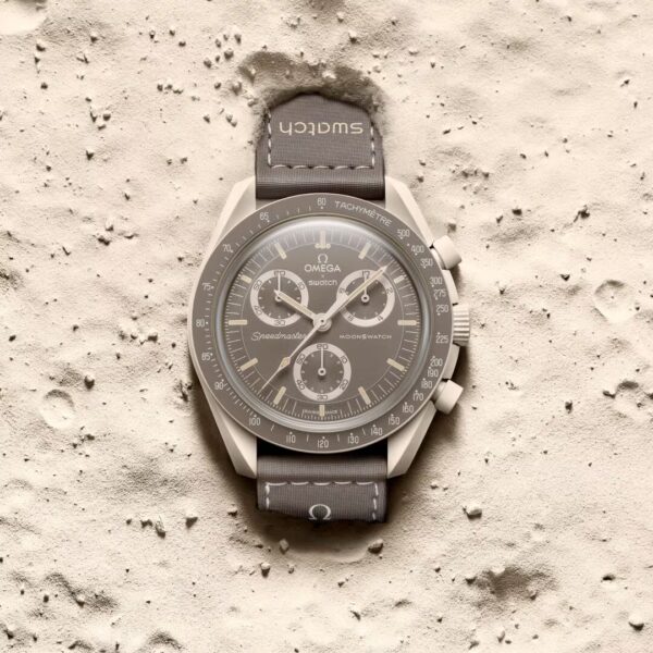 Pick An Omega X Swatch Moonswatch - Image 4