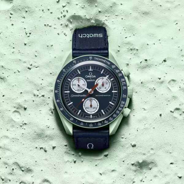 Pick An Omega X Swatch Moonswatch - Image 10