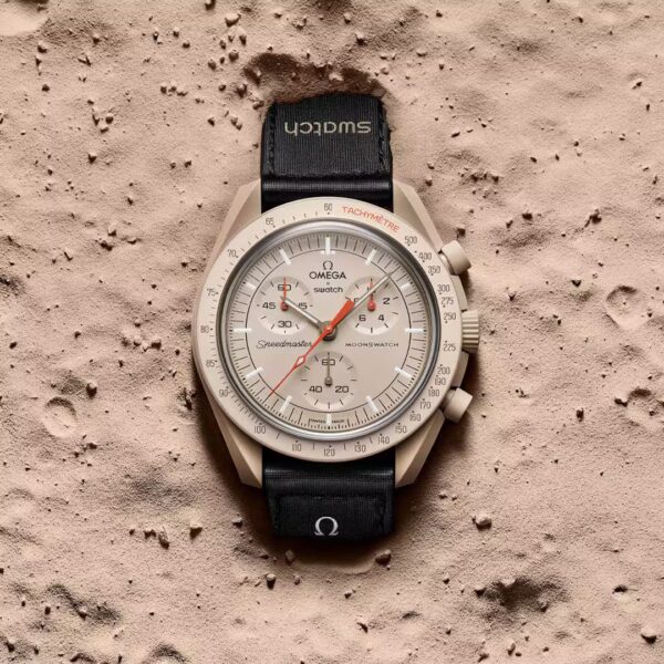 Pick An Omega X Swatch Moonswatch - Image 13