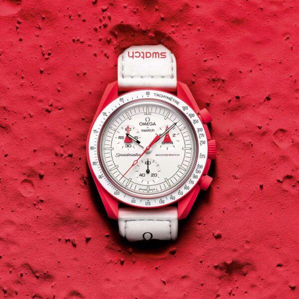 Pick An Omega X Swatch Moonswatch - Image 14