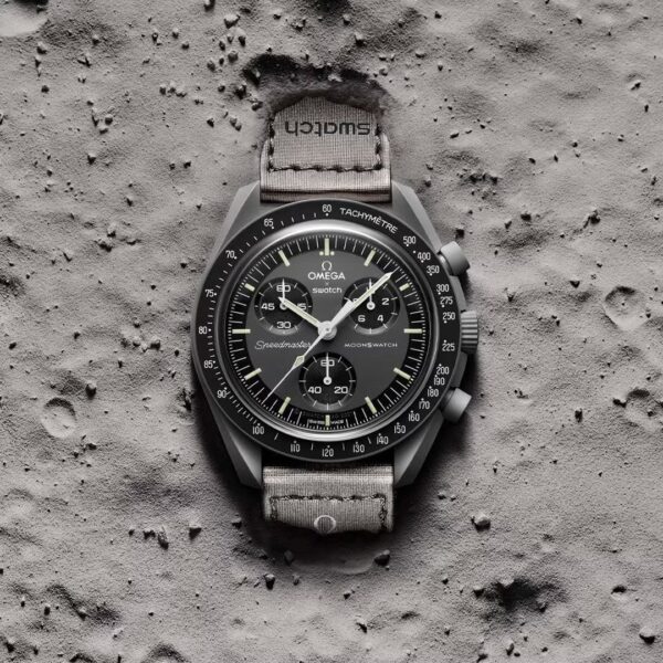 Pick An Omega X Swatch Moonswatch - Image 6