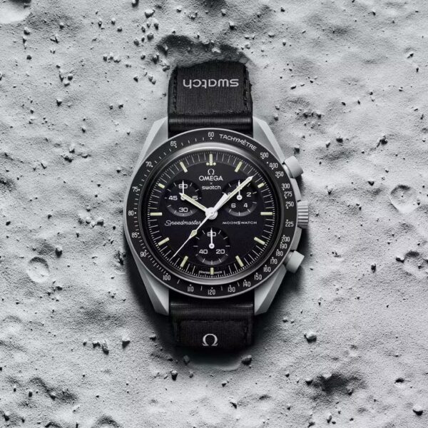 Pick An Omega X Swatch Moonswatch - Image 9