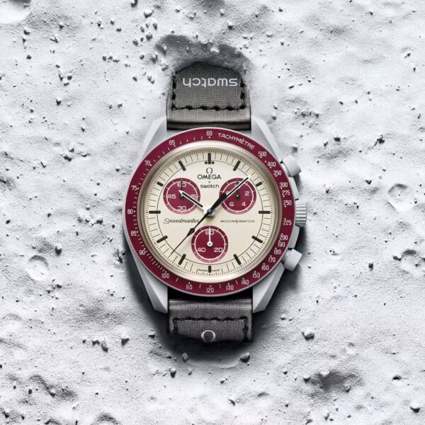 Pick An Omega X Swatch Moonswatch - Image 11