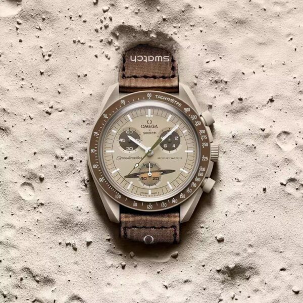 Pick An Omega X Swatch Moonswatch - Image 12