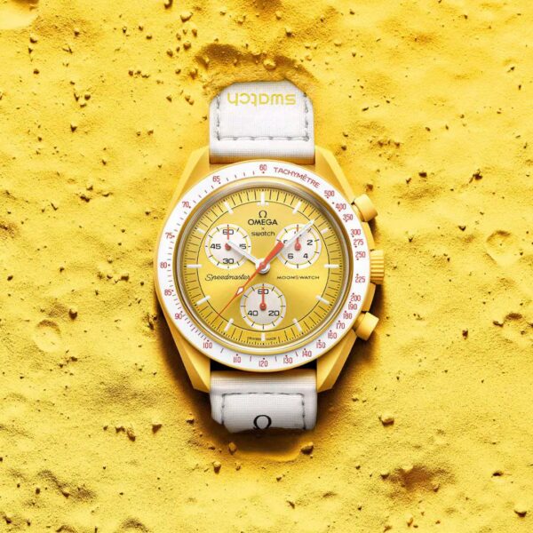 Pick An Omega X Swatch Moonswatch - Image 5