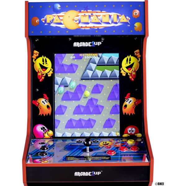 Sunday Funday - Pac-Mania Arcade 1UP Machine PLUS Instant Wins - Image 3