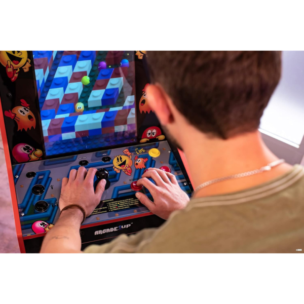 Sunday Funday - Pac-Mania Arcade 1UP Machine PLUS Instant Wins - Image 4