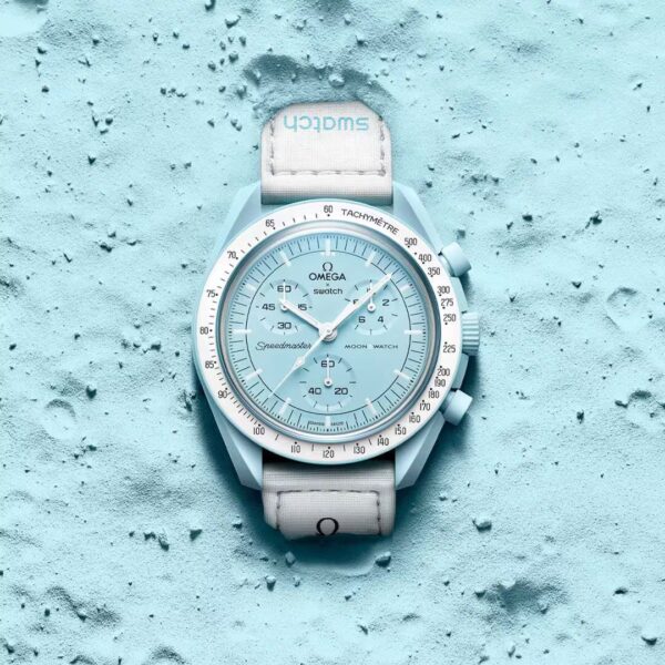 Pick An Omega X Swatch Moonswatch - Image 8