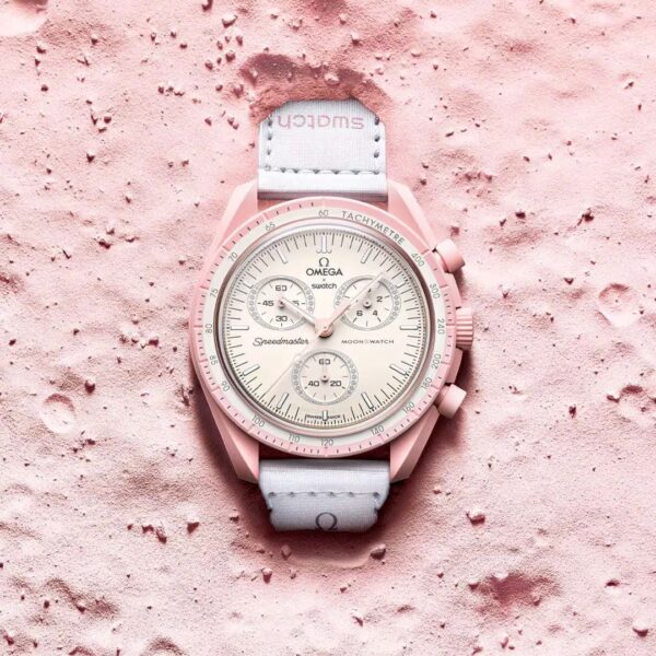 Pick An Omega X Swatch Moonswatch - Image 7