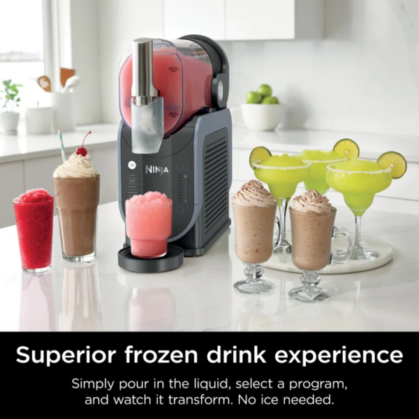 Ninja Slushi Professional Frozen Drinks Maker - Image 2