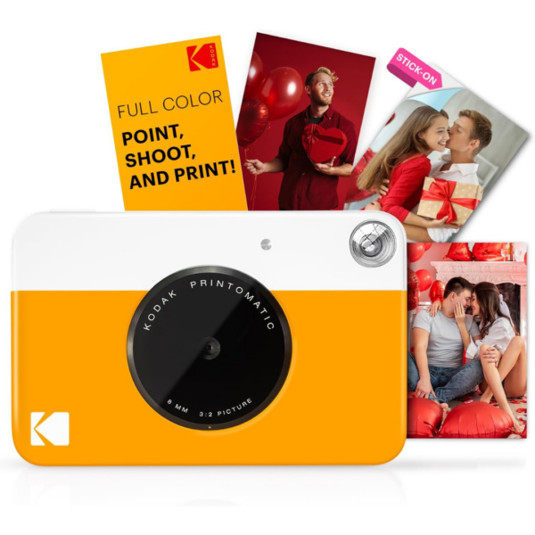 Free to Enter - KODAK Instant Print Digital Camera - Image 2