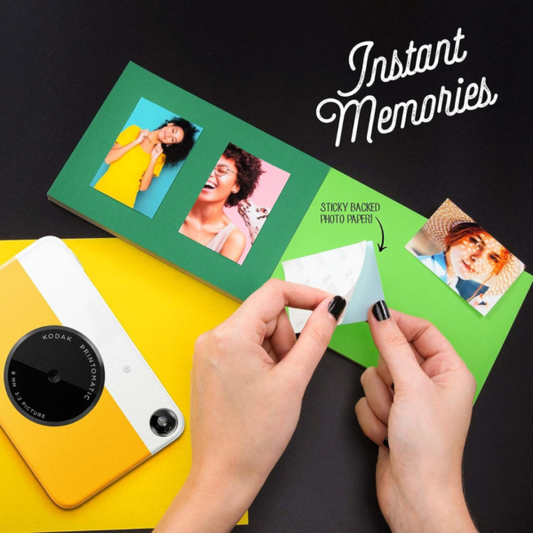 Free to Enter - KODAK Instant Print Digital Camera - Image 5