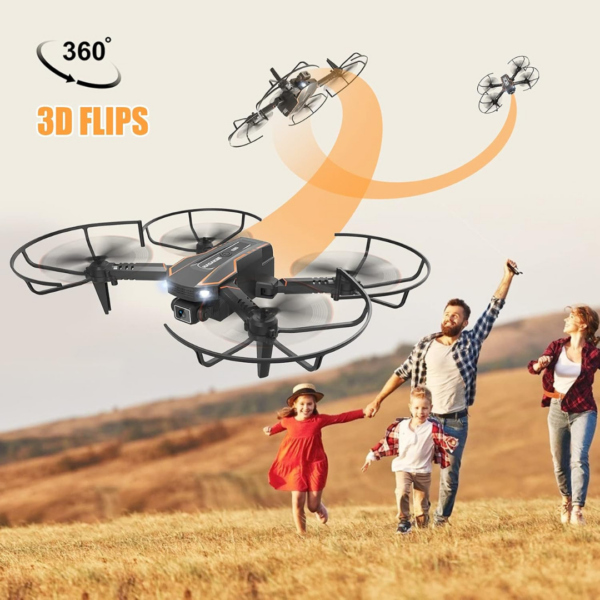 Free to Enter - Mini Drone with HD Camera - Image 4