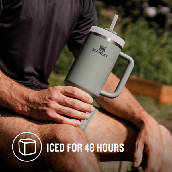 Free to Enter - Stanley Quencher FlowState Tumbler - Image 2