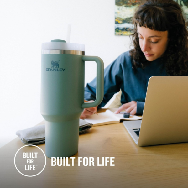Free to Enter - Stanley Quencher FlowState Tumbler - Image 4