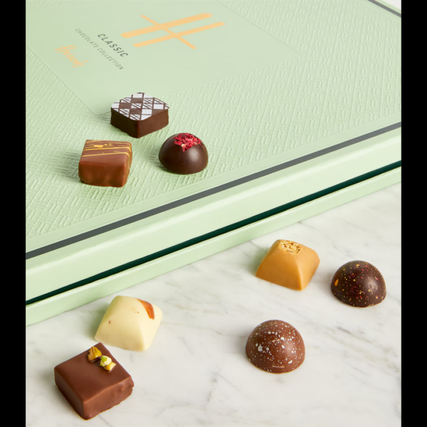 Harrods 100 Piece Classic Mixed Chocolate Collection Box - Image 4