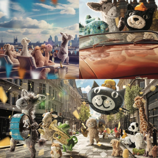 £250 Jellycat Shopping Spree + Instant Wins - Image 4