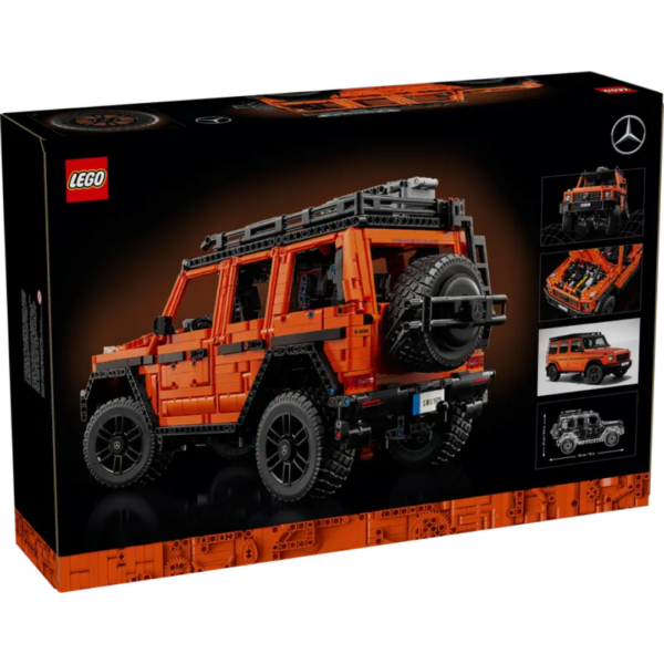 Lego Technics Bundle + Instant Wins - Image 2