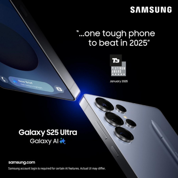 Samsung Galaxy S25 Ultra Smartphone - 512GB + Instant Wins - Image 4