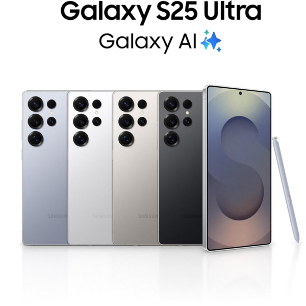 Samsung Galaxy S25 Ultra Smartphone - 512GB + Instant Wins - Image 3