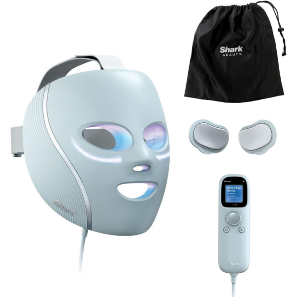 Shark CryoGlow LED Light Therapy Face Mask + Instant Wins - Image 2
