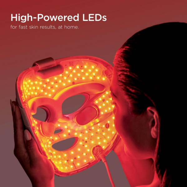 Shark CryoGlow LED Light Therapy Face Mask + Instant Wins - Image 3