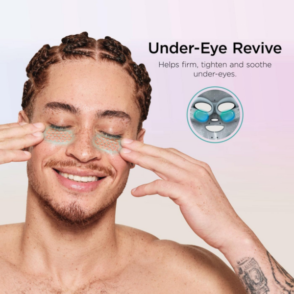 Shark CryoGlow LED Light Therapy Face Mask + Instant Wins - Image 8