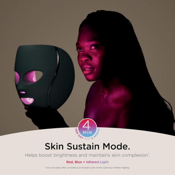 Shark CryoGlow LED Light Therapy Face Mask + Instant Wins - Image 5