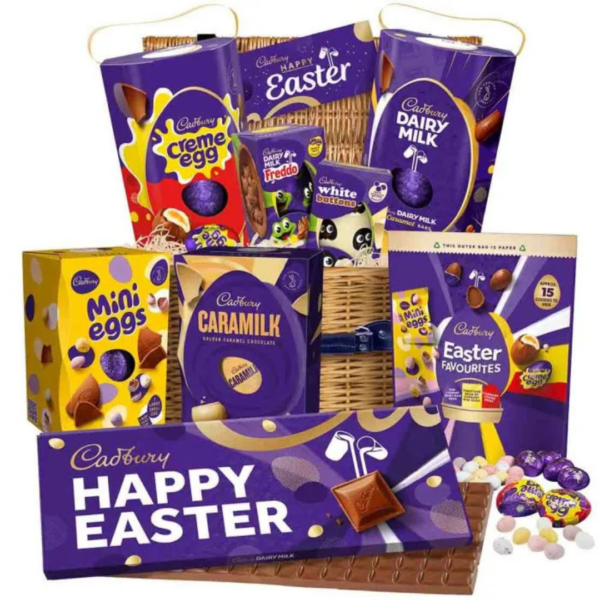 Cadbury's Ultimate Easter Egg Basket - Image 2