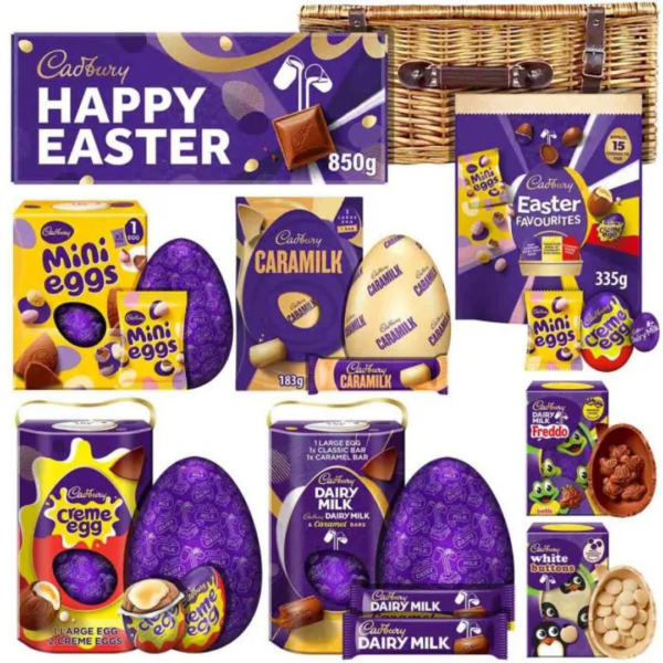 Cadbury's Ultimate Easter Egg Basket - Image 3
