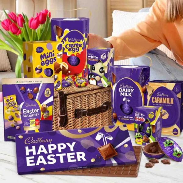 Cadbury's Ultimate Easter Egg Basket - Image 4